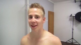 12. Download full pics of David (20) from czechgaycasting.com