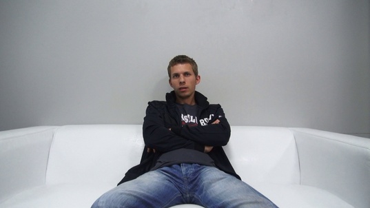 1. Download full pics of Michal (24) from czechgaycasting.com