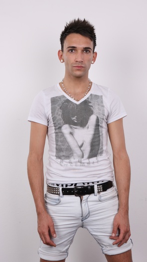 2. Download full pics of Lukas (22) from czechgaycasting.com