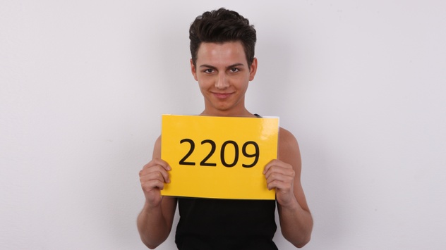 Czech Gay Casting: Daniel (21)