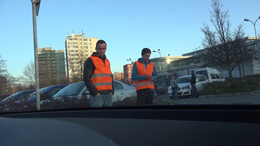 1. Download full pics of Parking Lot Punishment – Fresh Meat Wrecked in a Company Car from czechgaycouples.com