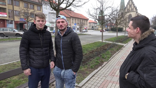 1. Download full pics of Tattoo Shop Gangbang – Tough Guy’s Hairy Hole Gets Jackhammered from czechgaycouples.com