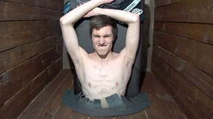 3. Download full pics of Freakin' Deep – Chains, Balls, and Hard Times from czechgayfantasy.com