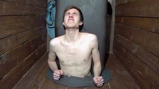 10. Download full pics of Drippin' Mess – Hungry for Raw, Gaggin’ on Cock from czechgayfantasy.com