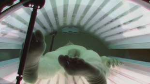 3. Download full pics of Slim Twink Caught Stroking Solo in Solarium from czechgaysolarium.com