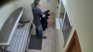 1. Download full pics of Ripped and Ready – Skinny Dude Fully Exposed from czechgaysolarium.com