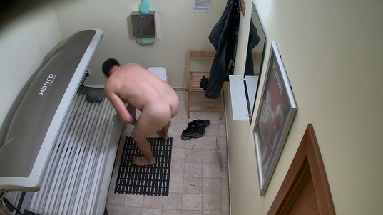 3. Download full pics of Hung and Hot – Twink Puts on a Solo Show from czechgaysolarium.com