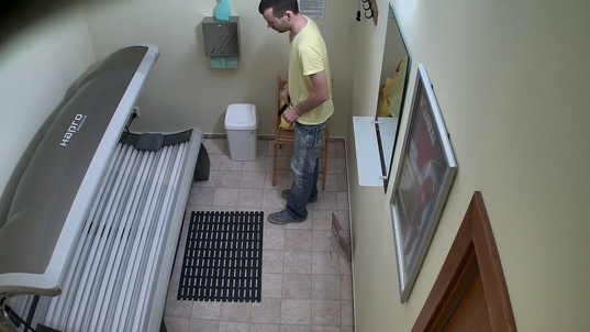 1. Download full pics of Skinny Inked Stud Strips and Shows His Goods from czechgaysolarium.com