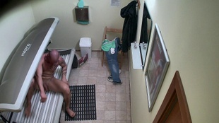 6. Download full pics of Ripped Jock’s Sneaky Show from czechgaysolarium.com