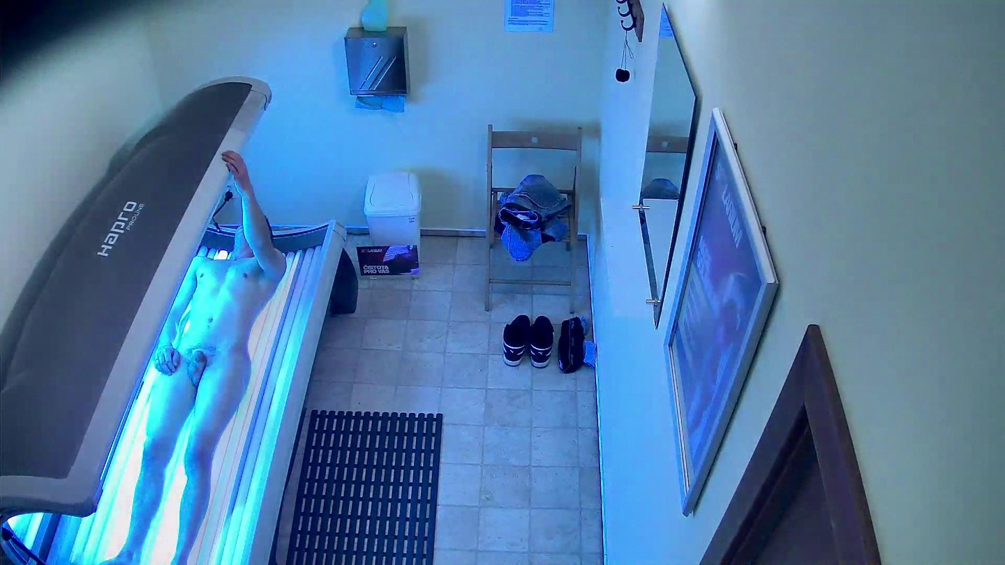 火辣肌肉猛男的独角戏