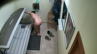 3. Download full pics of Young Stud's Steamy Striptease from czechgaysolarium.com