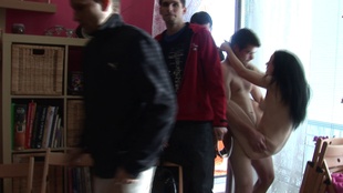2. Download full pics of Home orgy with Czech beauties (3) from czechhomeorgy.com