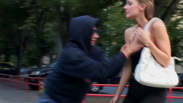 3. Download full pics of Naked Tits – Too Late to Cover Up from czechjacker.com