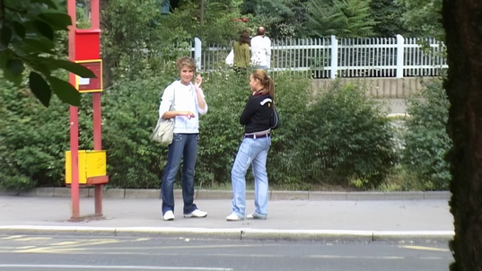 1. Download full pics of Unexpected Revelation – A Public Show She Didn't Plan from czechjacker.com