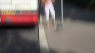 8. Download full pics of Unexpected Revelation – A Public Show She Didn't Plan from czechjacker.com