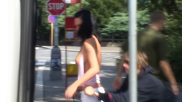 Unexpected Revelation – A Public Show She Didn't Plan