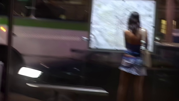 1. Download full pics of Miniskirt Down – Oops, That Wasn't Supposed to Happen from czechjacker.com