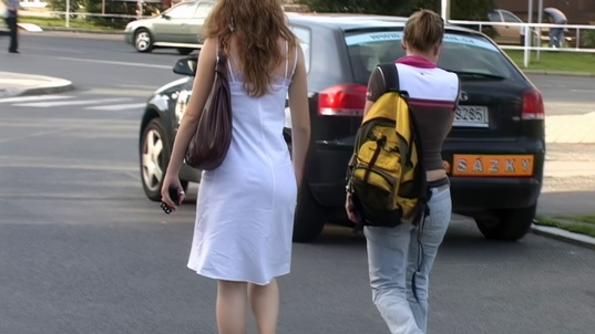 1. Download full pics of Tits Out – No Bra, No Chance from czechjacker.com