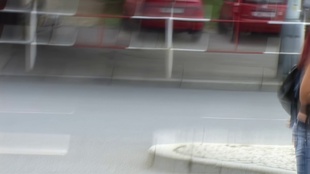 8. Download full pics of Tits Out – No Bra, No Chance from czechjacker.com