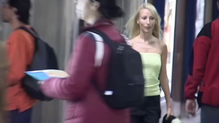 2. Download full pics of Suddenly Undressed Beauty – One Tug, Total Exposure from czechjacker.com