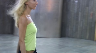 5. Download full pics of Suddenly Undressed Beauty – One Tug, Total Exposure from czechjacker.com