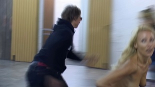 7. Download full pics of Suddenly Undressed Beauty – One Tug, Total Exposure from czechjacker.com