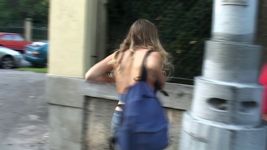 7. Download full pics of Pervert in the Streets – When Clothes Don’t Stay On from czechjacker.com