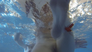 5. Download full pics of Stunning Czech Lesbians Go Wild – Wettest Action Ever – Part 5 from czechlesbians.com