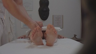 7. Download full pics of Married Blonde MILF Gets Secretly Slammed from czechmassage.com