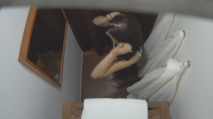 2. Download full pics of Brunette’s Secret Happy Ending from czechmassage.com