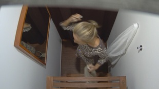 12. Download full pics of Czech Model Gets Her Holes Stretched by the Masseuse from czechmassage.com