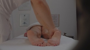 5. Download full pics of Model’s Pussy Gets Rubbed Until She Screams from czechmassage.com