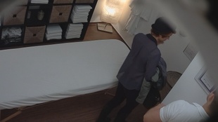 1. Download full pics of Brunette Babe Gets Her Pussy Pounded by the Masseur from czechmassage.com