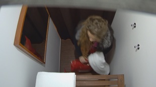 12. Download full pics of Blonde Beauty’s Pussy Gets the Ultimate Treatment from czechmassage.com