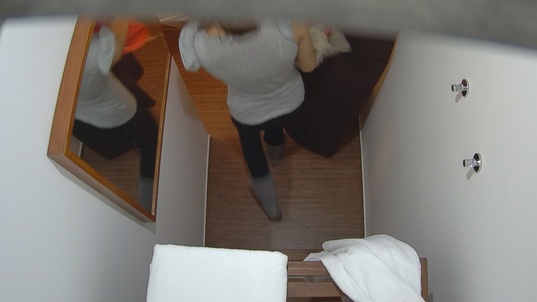 12. Download full pics of Brunette Can’t Get Enough of Her Masseur’s Fingers from czechmassage.com