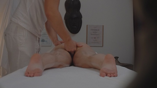 5. Download full pics of Barely Legal Blonde Fucks Her Masseur Like a Seasoned Pro from czechmassage.com