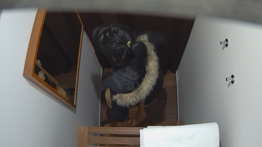 12. Download full pics of Model Gives the Ultimate Blowjob from czechmassage.com