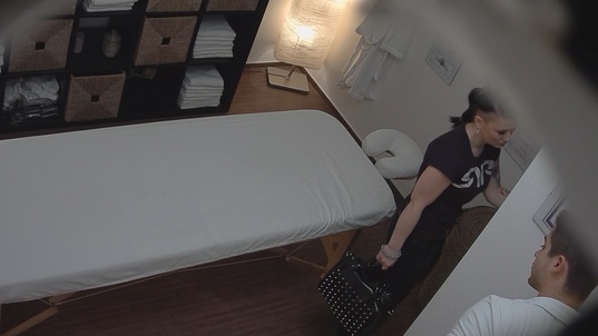 1. Download full pics of Punk Girl Gives a Wild Blowjob from czechmassage.com