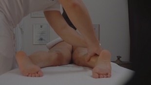 5. Download full pics of Hot Girl Fucks Her Masseur with Intensity from czechmassage.com