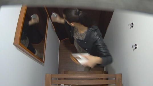 12. Download full pics of Stunning Brunette’s First Fuck with Her Masseur from czechmassage.com