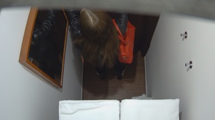 12. Download full pics of Sexy Model Gets Fucked During an Intense Massage from czechmassage.com