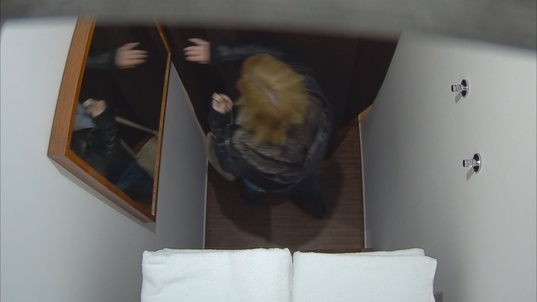 12. Download full pics of Busty Blonde MILF Gets a Happy Ending She’ll Never Forget from czechmassage.com