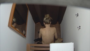 2. Download full pics of Model came for a massage from czechmassage.com