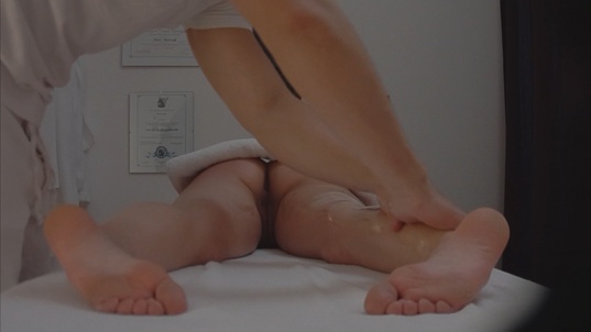 5. Download full pics of Brunette fucks the masseuse 8 from czechmassage.com