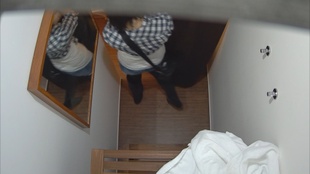 12. Download full pics of Brunette fucks the masseuse 8 from czechmassage.com