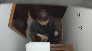 1. Download full pics of Brunette Babe Takes Her Masseur's Cock Deep Inside from czechmassage.com