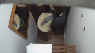 12. Download full pics of Brunette Babe Takes Her Masseur's Cock Deep Inside from czechmassage.com