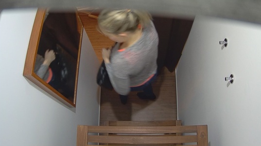 12. Download full pics of MILF Gets Her Pussy Fingered and Cums Hard from czechmassage.com