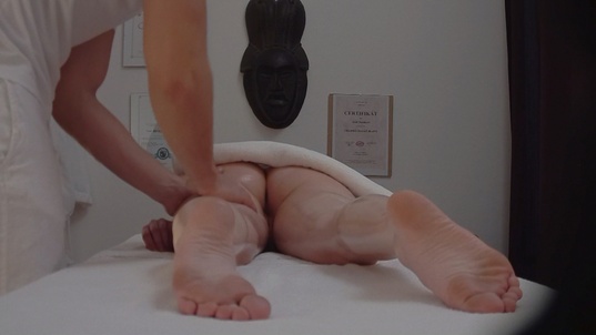 5. Download full pics of Dream Girl Begs for Cock During Massage from czechmassage.com