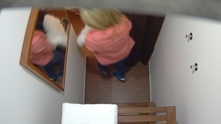 12. Download full pics of Busty Blonde MILF rider sin massør from czechmassage.com